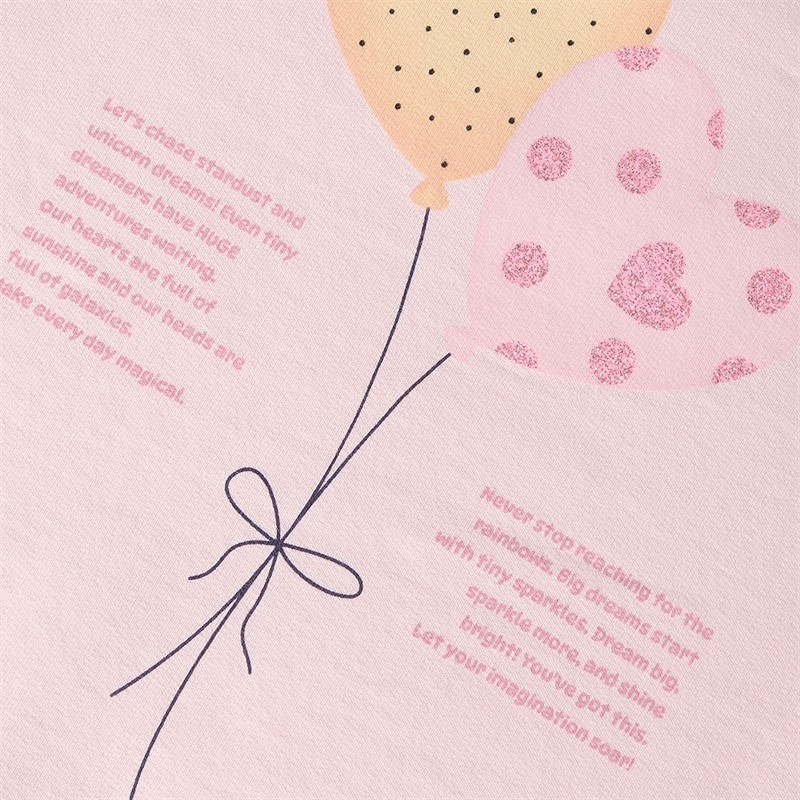 Name It Mädchen Denila Sweatshirt Parfait Pink