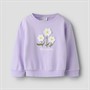 Name It Mädchen Daniea Sweatshirt Lavendula