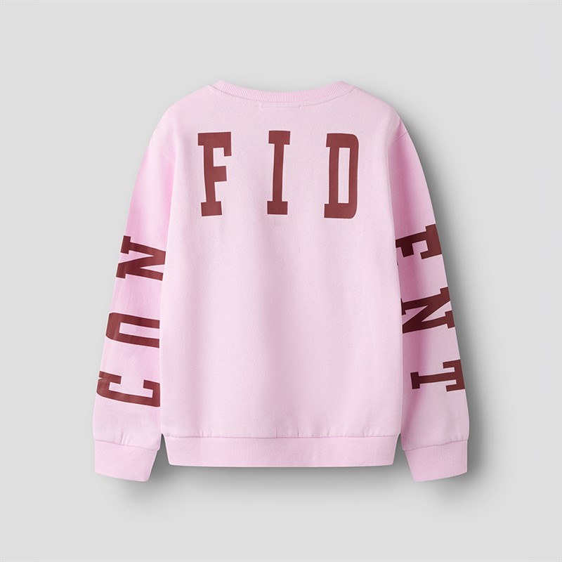 Name It Mädchen Dilara Sweatshirt Pirouette