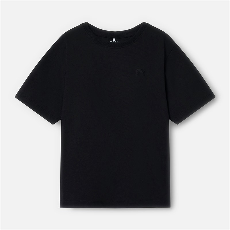 Name It Drenge Greg T Shirt Sort