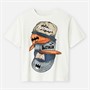 Name It Drenge Tilføj Batman T Shirt Cloud Dancer