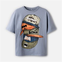 Name It Drenge Tilføj Batman T Shirt Tradewinds