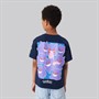 Name It Drenge Jeb Pokemon T-shirt Navy Blazer