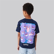 Name It Drenge Jeb Pokemon T-shirt Navy Blazer