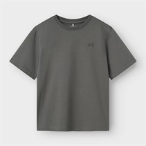 Name It Drenge Greg T Shirt Lava Smoke