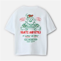 Name It Herre to pak hættetrøjer multi 3 marineblå/lysegrå melange Bright White/Rød