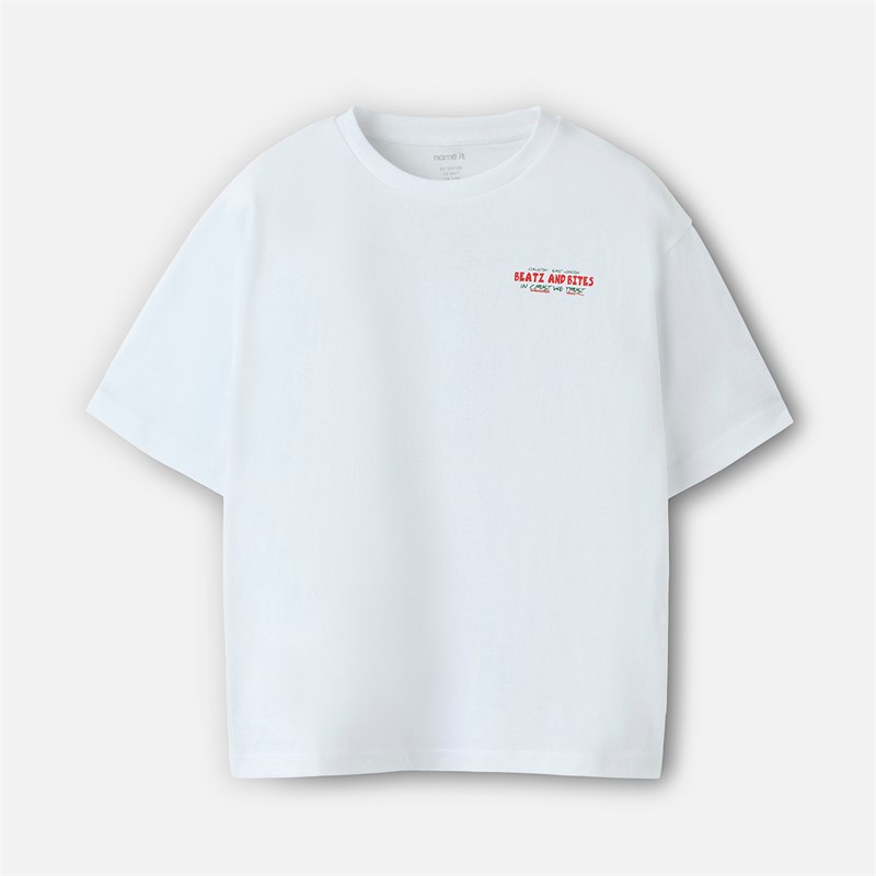 Name It Herre to pak hættetrøjer multi 3 marineblå/lysegrå melange Bright White/Rød