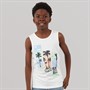 Name It Boys Fumma Vest Cloud Dancer