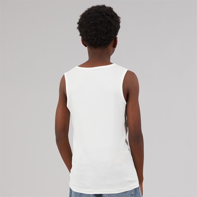 Name It Boys Fumma Vest Cloud Dancer