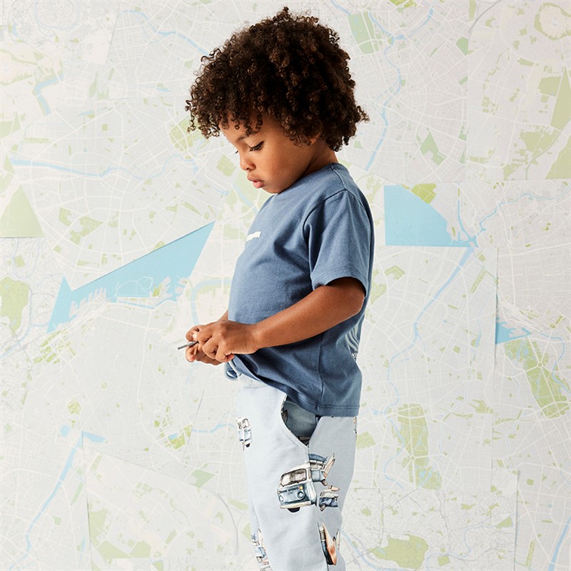 Name It Boys Javes T-Shirt Vintage Indigo