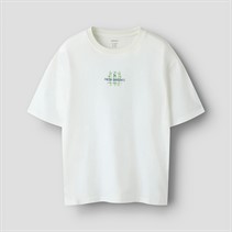 Name It Boys Haddu T-Shirt Cloud Dancer