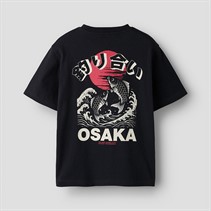 Name It Boys Fabio T-Shirt Black Beauty