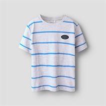 Name It Boys Fritz T-Shirt Light Grey Melange