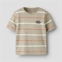 Name It Boys Fritz T-Shirt Aluminum
