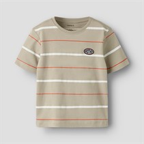 Name It Boys Fritz T-Shirt Aluminum