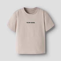 Name It Boys Javes T-Shirt Chateau Gray
