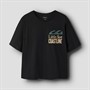Name It Boys Hila T-Shirt Black