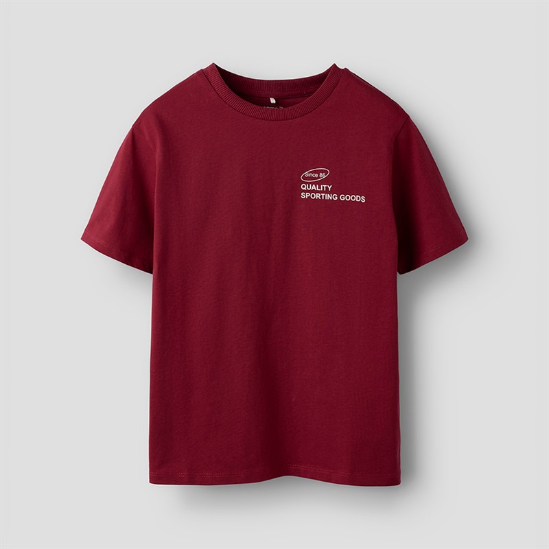 Name It Boys Jude T-Shirt Scooter