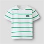 Name It Boys Fritz T-Shirt Bright White