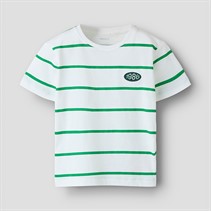 Name It Boys Fritz T-Shirt Bright White