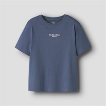 Name It Boys Brody T-Shirt Vintage Indigo