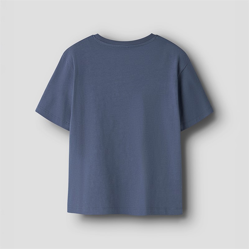 Name It Boys Brody T-Shirt Vintage Indigo