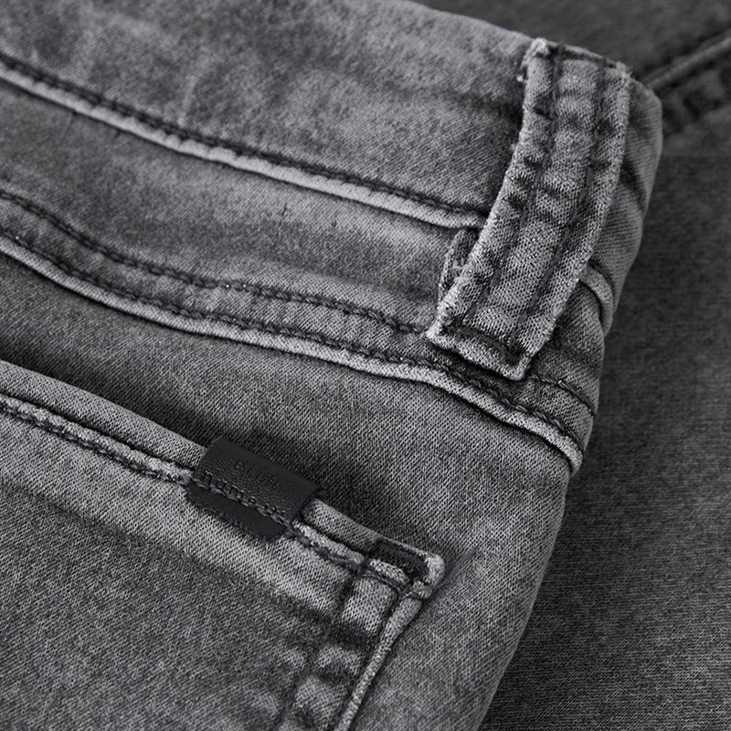 Name It Boys Theo Slim Fit Jeans Medium Grey Denim