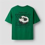 Name It Boys Hennry T-Shirt Bosphorus