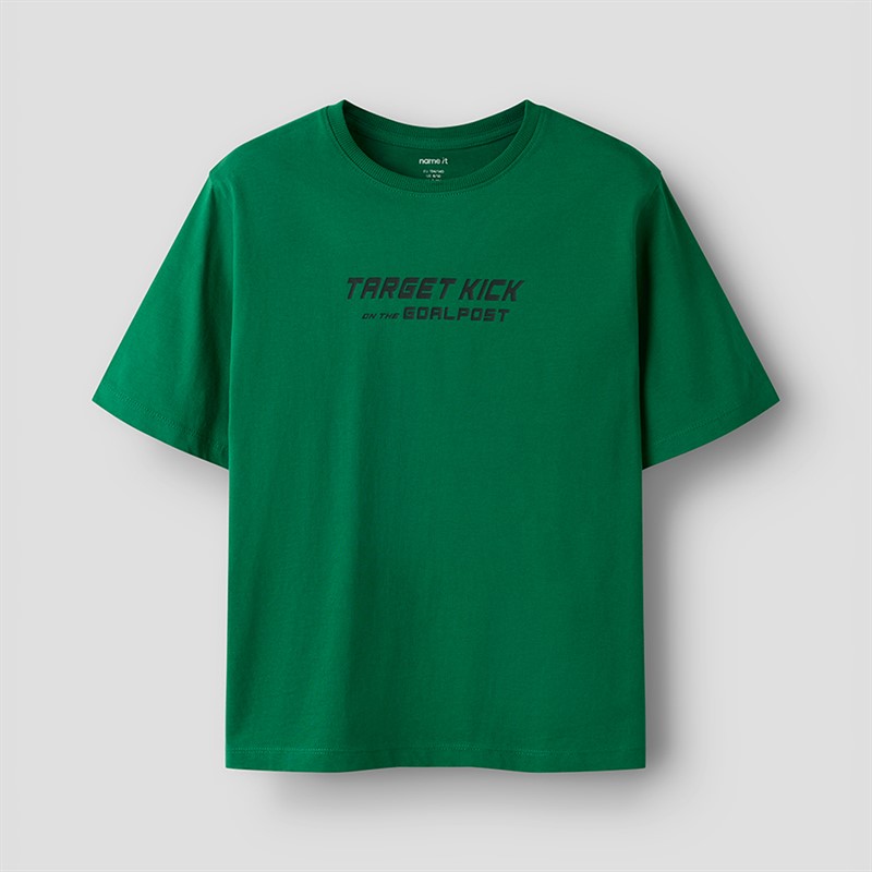 Name It Boys Hennry T-Shirt Bosphorus
