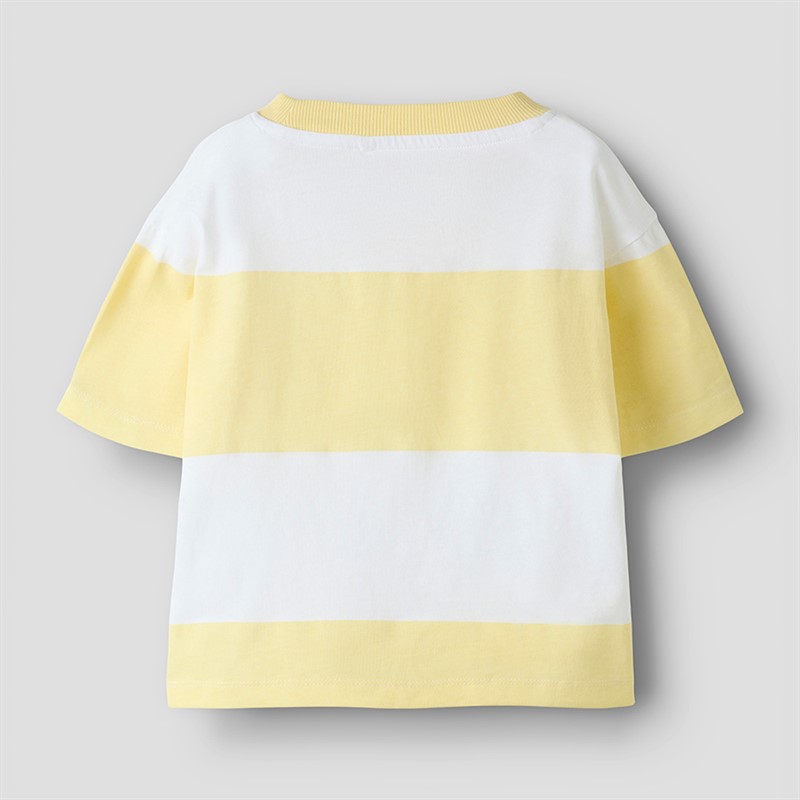 Name It Boys Julio T-Shirt Popcorn
