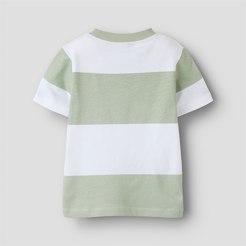 Name It Boys Julio T-Shirt Desert Sage