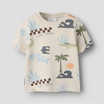 Name It Boys Janku T-Shirt Pumice Stone