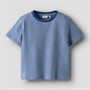 Name It Boys Hans T-Shirt Nautical Blue
