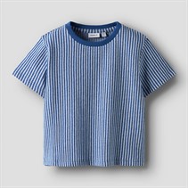 Name It Boys Hans T-Shirt Nautical Blue