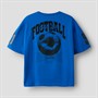 Name It Boys Hennry T-Shirt Deep Ultramarine