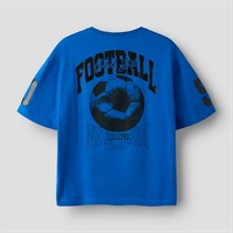 Name It Boys Hennry T-Shirt Deep Ultramarine