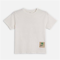 Name It Boys Hadrian T-Shirt Cloud Dancer/Football