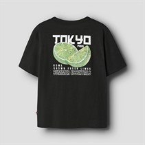 Name It Boys Joss T-Shirt Black