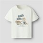 Name It Boys Faro T-Shirt Cloud Dancer