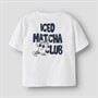 Name It Boys Javiar T-Shirt Bright White