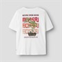 Name It Boys Joss T-Shirt Bright White