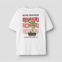 Name It Boys Joss T-Shirt Bright White