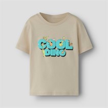 Name It Boys Faro T-Shirt Pure Cashmere