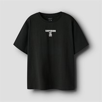Name It Boys Divol T-Shirt Black