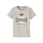Name It Drenge Nkmbert PB T-shirts Grå