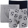 Name It Boxers Garçon Gris Chiné