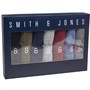 Smith And Jones Boxer Nightfall 14 Pack Homme Multicolore