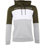 Smith And Jones Herren Cecconi Kapuzentop Khaki