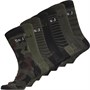 Smith And Jones Herre Bilboa Strømper 7-pak Assorterede