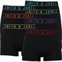 Smith And Jones Boxer Drumac Seven Pack Homme Noir